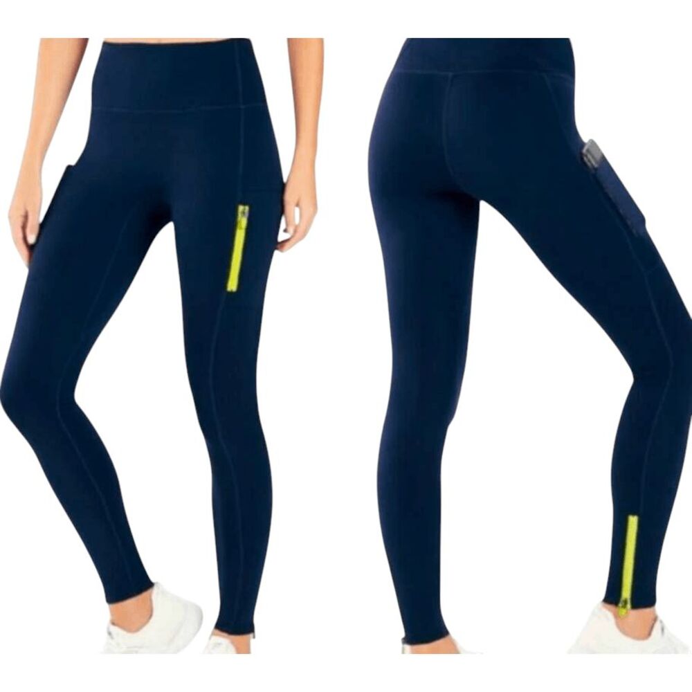 FABLETICS High-Waisted Motion365 Leggings Size XXS
